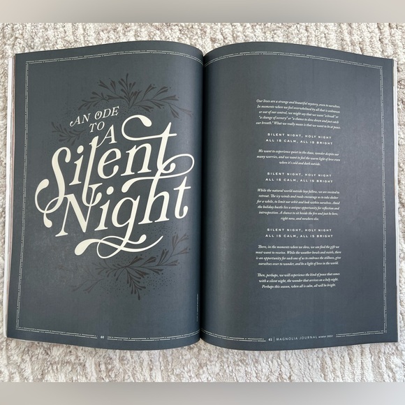 Magnolia Journal - Picture 2 of 4